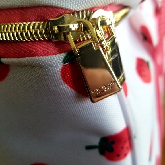 Kate Spade Cooler Picnic Shoulder Bag NWTO - Picture 9 of 9
